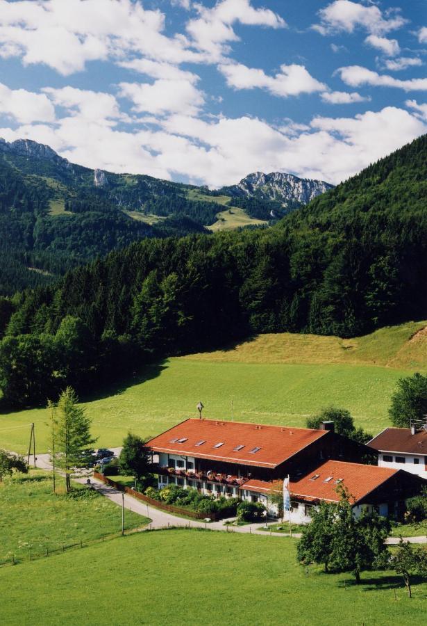 Gschwendtnerhof Böhm Appartement 22 Aschau im Chiemgau Exterior foto